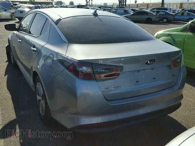 2014 KIA OPTIMA - VIN: KNAGM4AD8E5068243 - Фото 3