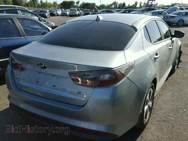 2014 KIA OPTIMA - VIN: KNAGM4AD8E5068243 - Фото 4