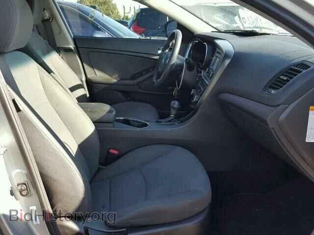 2014 KIA OPTIMA - VIN: KNAGM4AD8E5068243 - Фото 5
