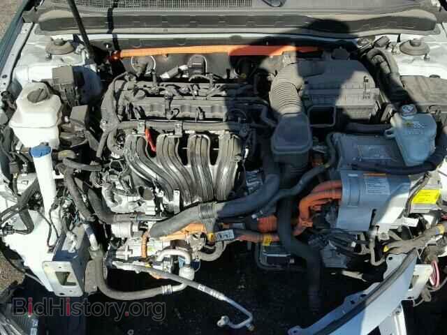 2014 KIA OPTIMA - VIN: KNAGM4AD8E5068243 - Фото 7