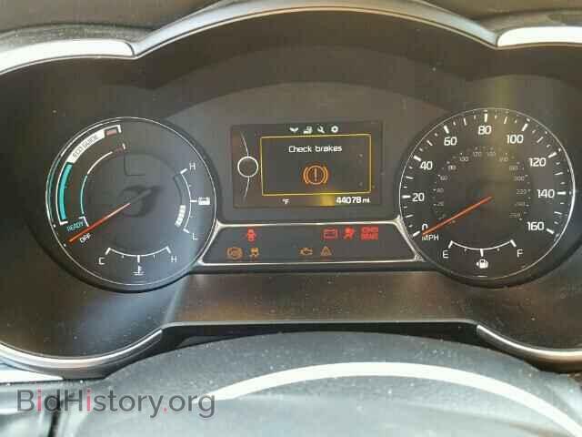 2014 KIA OPTIMA - VIN: KNAGM4AD8E5068243 - Фото 8