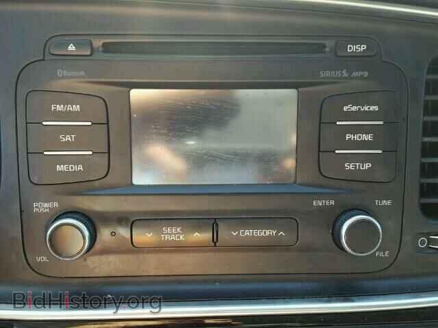 2014 KIA OPTIMA - VIN: KNAGM4AD8E5068243 - Фото 9