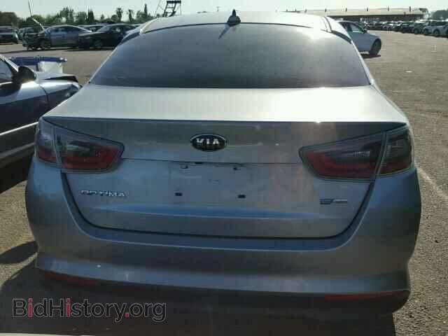2014 KIA OPTIMA - VIN: KNAGM4AD8E5068243 - Фото 10