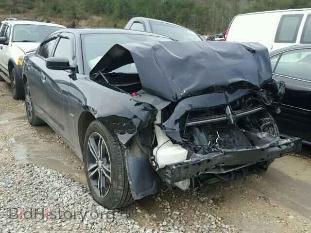 Фотография 2C3CDXDT1DH687364 - DODGE CHARGER 2013