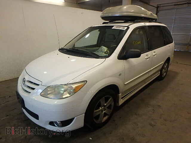 2004 MAZDA MPV - VIN: JM3LW28J240526194 - Фото 2