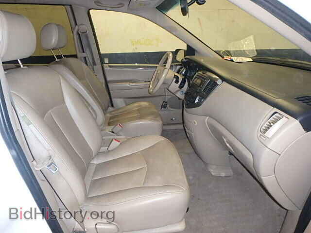 2004 MAZDA MPV - VIN: JM3LW28J240526194 - Фото 5