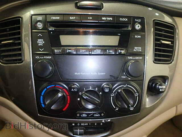 2004 MAZDA MPV - VIN: JM3LW28J240526194 - Фото 10
