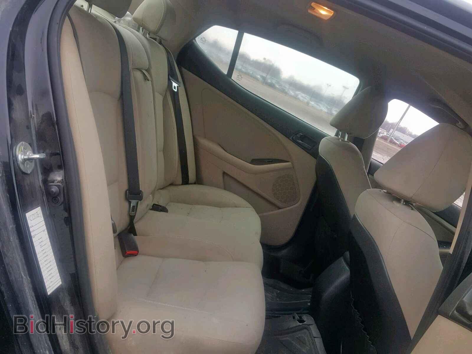 2014 KIA OPTIMA - VIN: 5XXGM4A76EG329054 - Фото 6