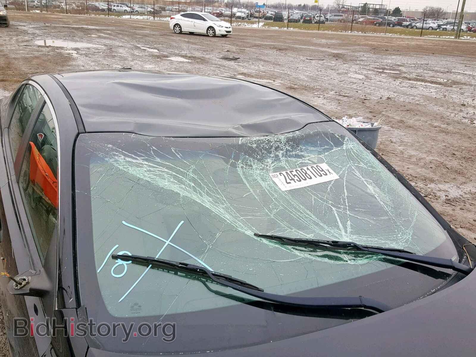 2014 KIA OPTIMA - VIN: 5XXGM4A76EG329054 - Фото 9