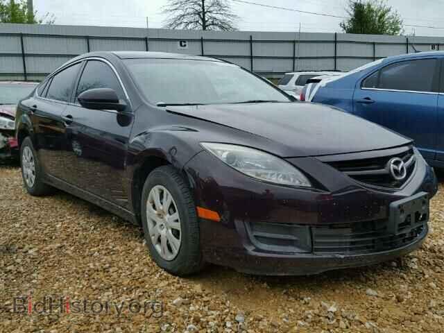 Фотография 1YVHZ8BH1A5M18351 - MAZDA 6 2010