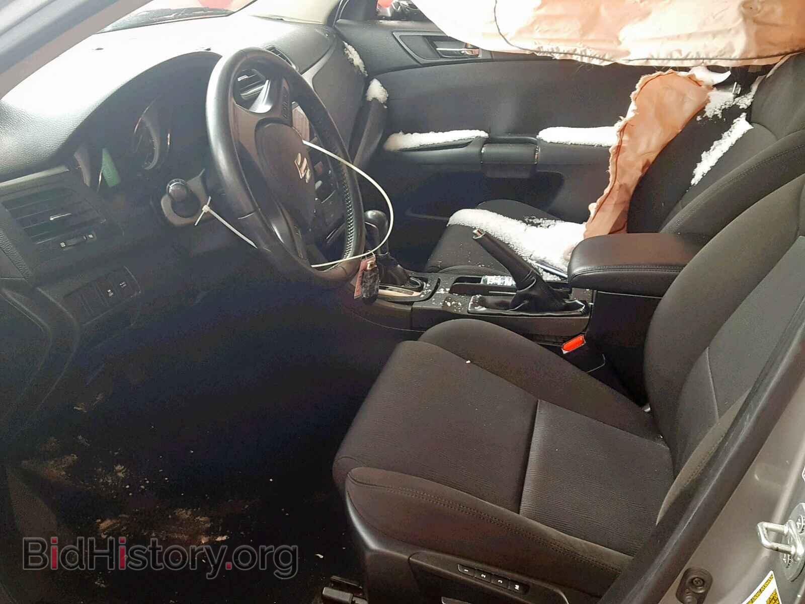 2010 SUZUKI KIZASHI - VIN: JS2RF9A32A6100494 - Фото 5