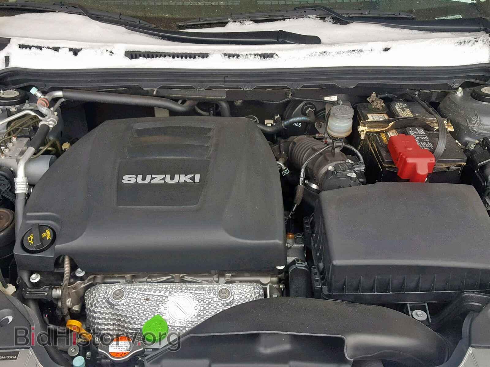 2010 SUZUKI KIZASHI - VIN: JS2RF9A32A6100494 - Фото 7