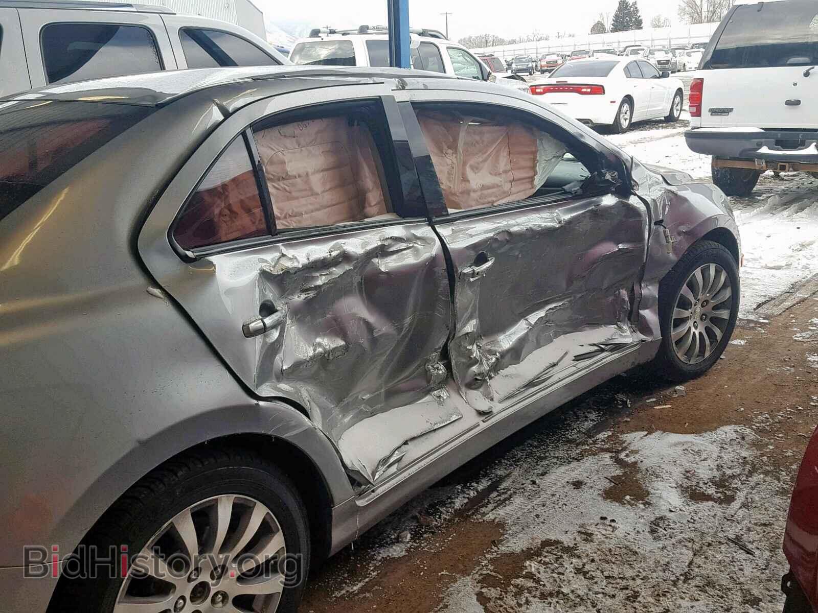 2010 SUZUKI KIZASHI - VIN: JS2RF9A32A6100494 - Фото 9
