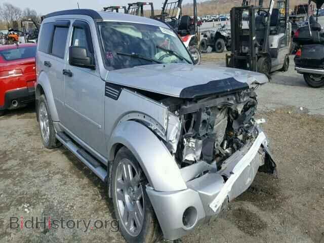 Photo 1D8GU58607W620297 - DODGE NITRO 2007