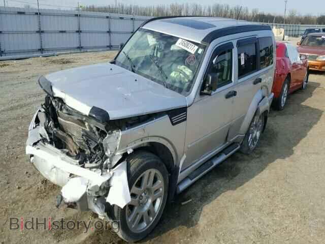 2007 DODGE NITRO - VIN: 1D8GU58607W620297 - Photo 2
