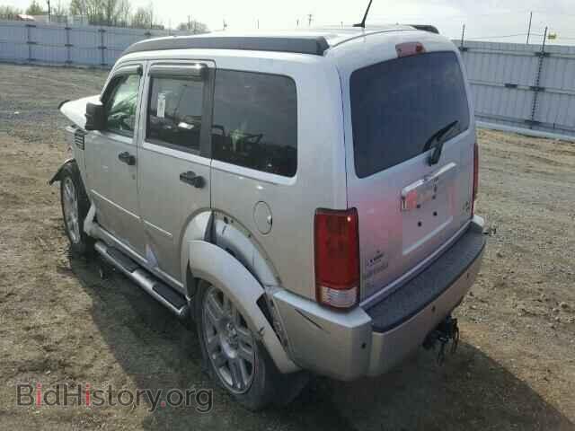 2007 DODGE NITRO - VIN: 1D8GU58607W620297 - Photo 3