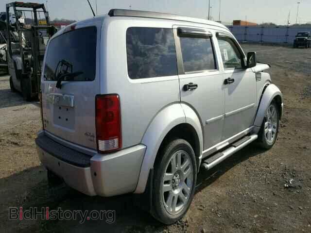 2007 DODGE NITRO - VIN: 1D8GU58607W620297 - Photo 4