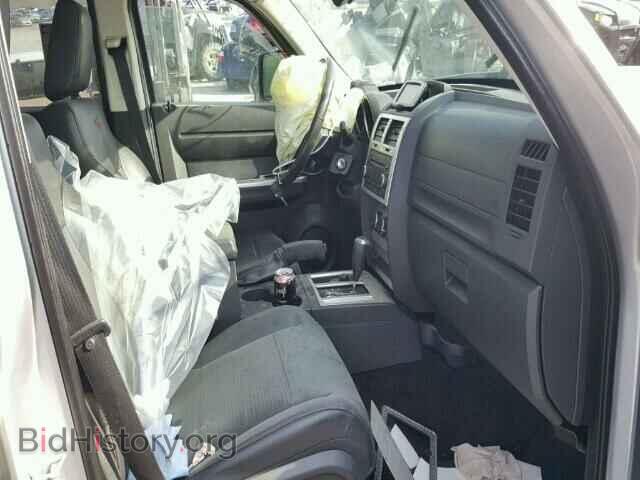 2007 DODGE NITRO - VIN: 1D8GU58607W620297 - Photo 5