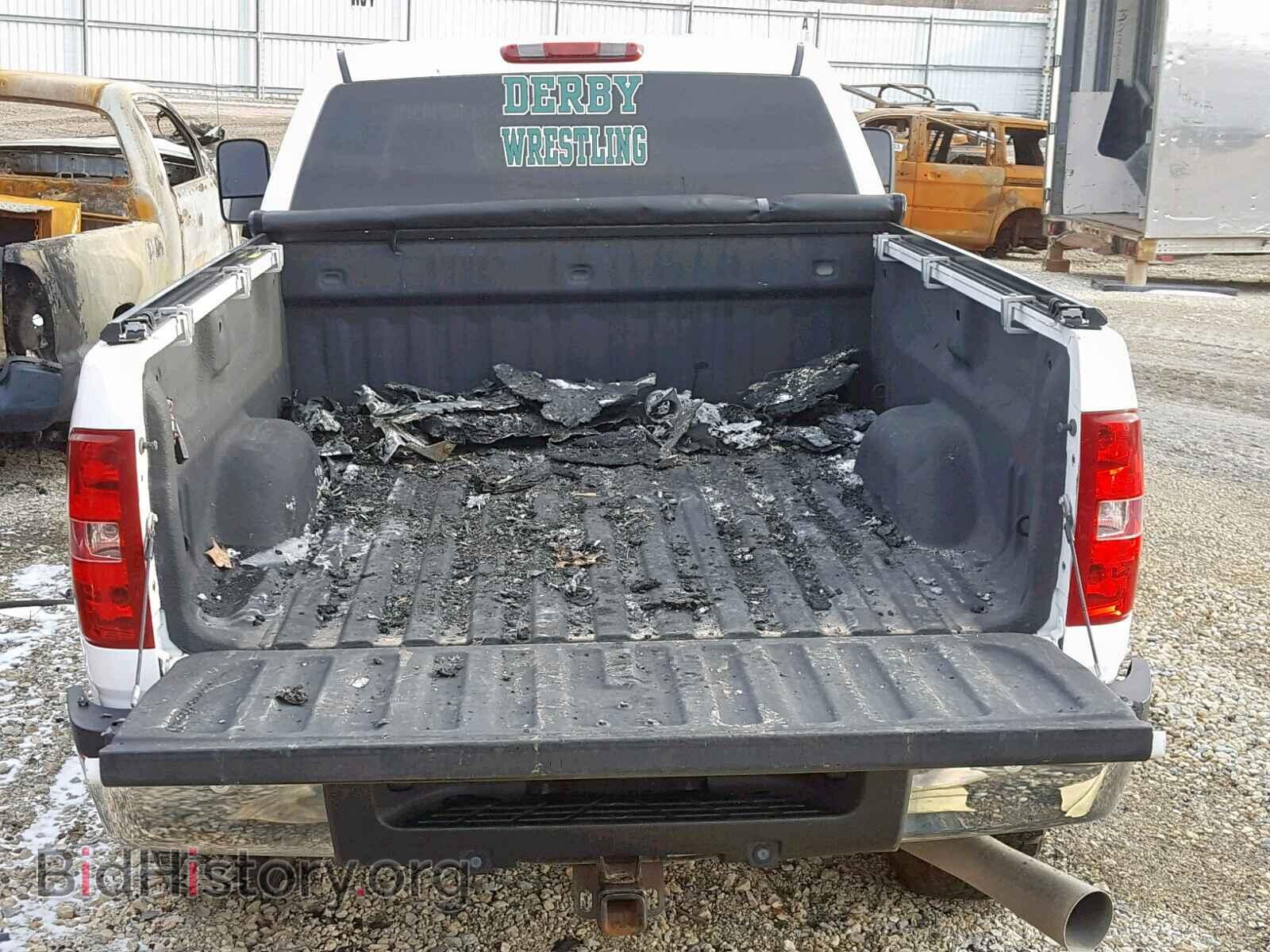 2008 CHEVROLET SILVERADO - VIN: 1GCHK23658F116098 - Фото 6