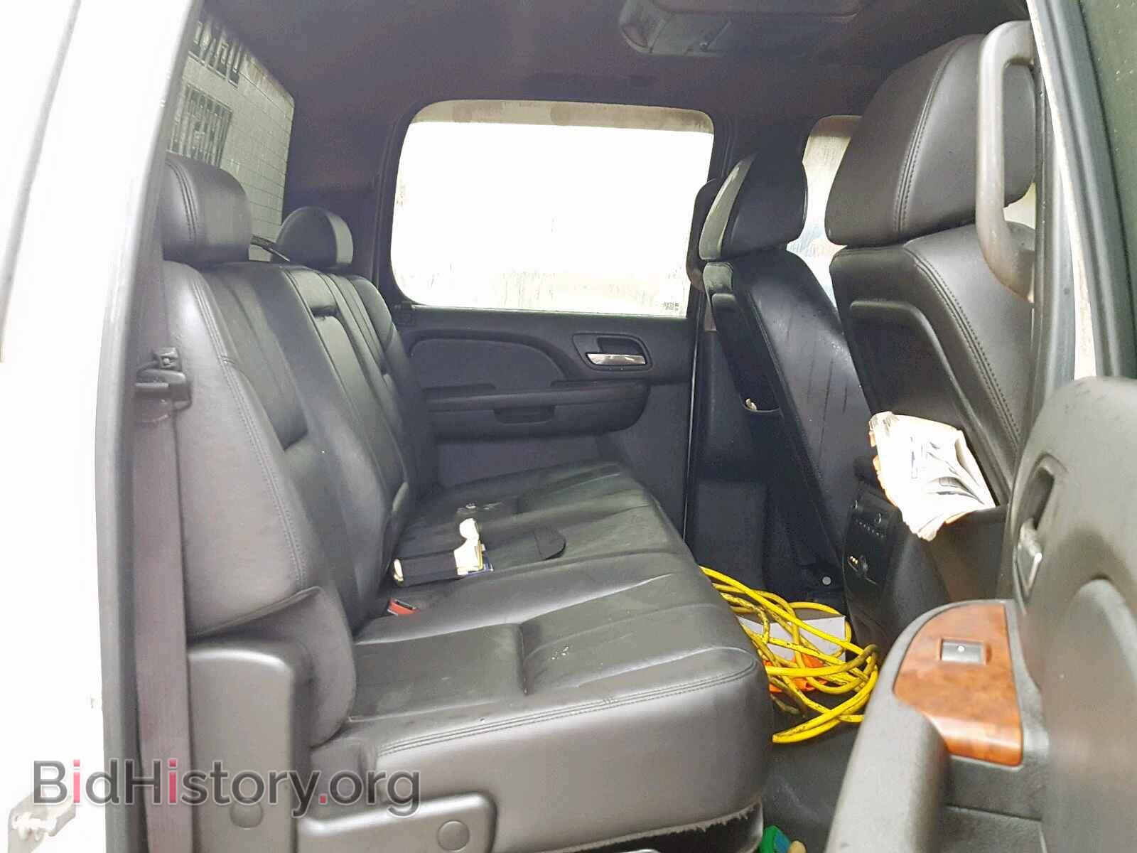 2008 CHEVROLET SILVERADO - VIN: 1GCHK23658F116098 - Фото 9