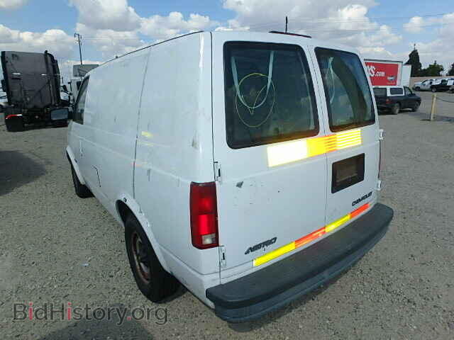 2000 CHEVROLET ASTRO - VIN: 1GCDM19W1YB113359 - Фото 3