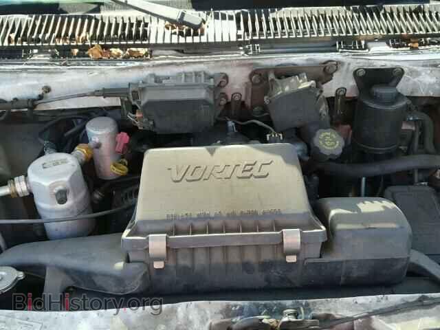 2000 CHEVROLET ASTRO - VIN: 1GCDM19W1YB113359 - Фото 7