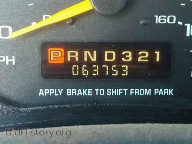 2000 CHEVROLET ASTRO - VIN: 1GCDM19W1YB113359 - Фото 8