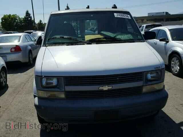 2000 CHEVROLET ASTRO - VIN: 1GCDM19W1YB113359 - Фото 10