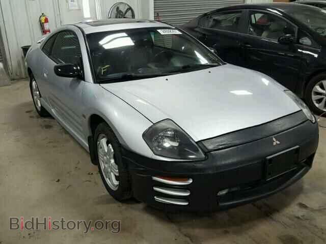 Фотография 4A3AC54L0YE139814 - MITSUBISHI ECLIPSE 2000