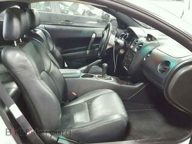 2000 MITSUBISHI ECLIPSE - VIN: 4A3AC54L0YE139814 - Фото 5