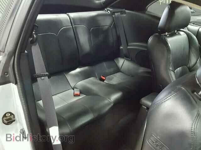 2000 MITSUBISHI ECLIPSE - VIN: 4A3AC54L0YE139814 - Фото 6