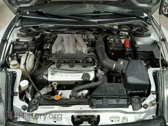 2000 MITSUBISHI ECLIPSE - VIN: 4A3AC54L0YE139814 - Фото 7