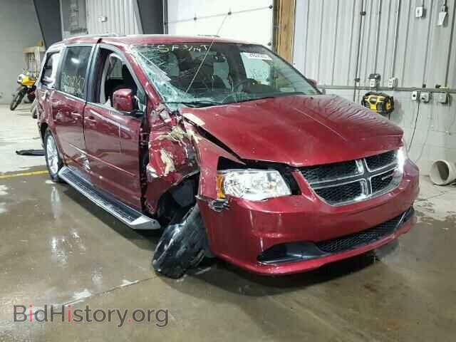 Photo 2C4RDGCG6FR517718 - DODGE CARAVAN 2015
