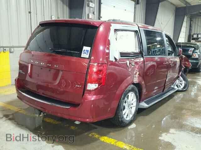 2015 DODGE CARAVAN - VIN: 2C4RDGCG6FR517718 - Фото 4