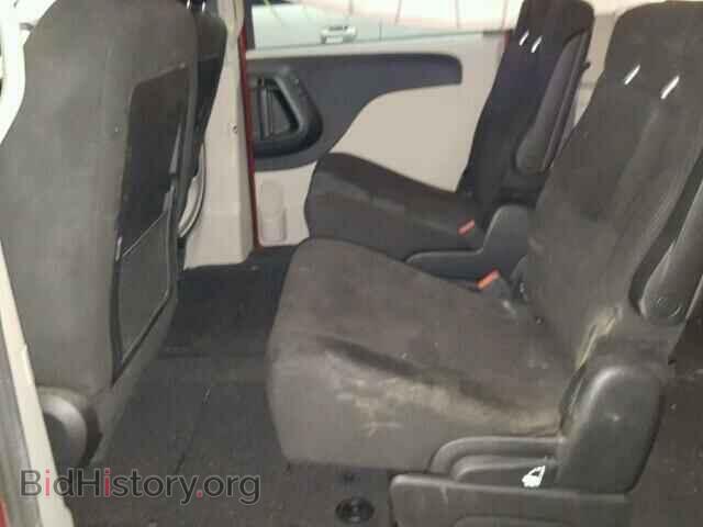 2015 DODGE CARAVAN - VIN: 2C4RDGCG6FR517718 - Фото 6