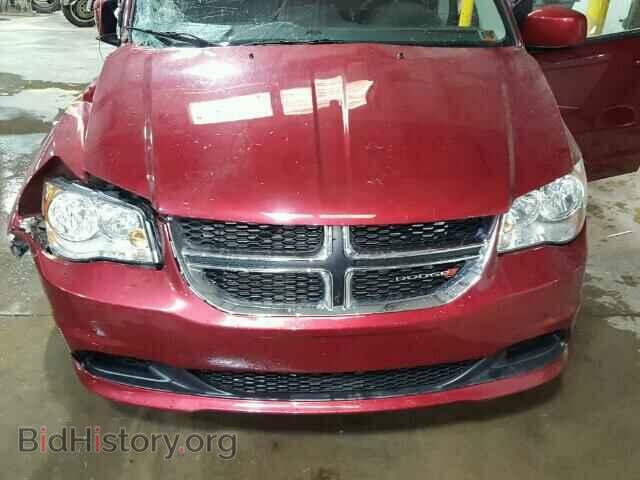 2015 DODGE CARAVAN - VIN: 2C4RDGCG6FR517718 - Фото 7