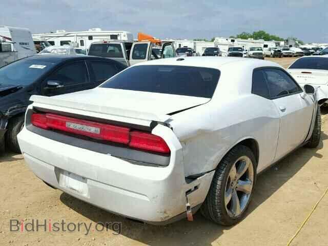 2013 DODGE CHALLENGER - VIN: 2C3CDYBT3DH653354 - Photo 4