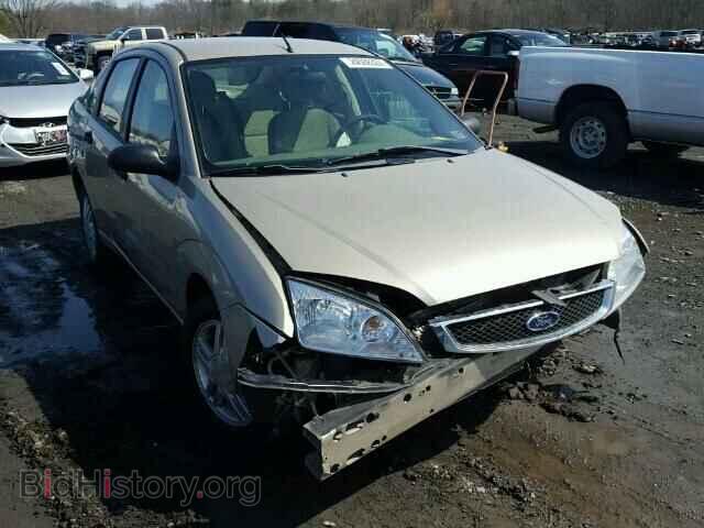 Фотография 1FAHP34N67W273768 - FORD FOCUS 2007