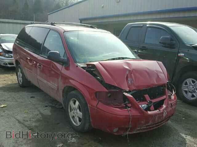 Фотография 2D4GP44L86R909854 - DODGE CARAVAN 2006
