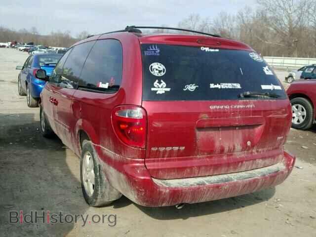 2006 DODGE CARAVAN - VIN: 2D4GP44L86R909854 - Фото 3