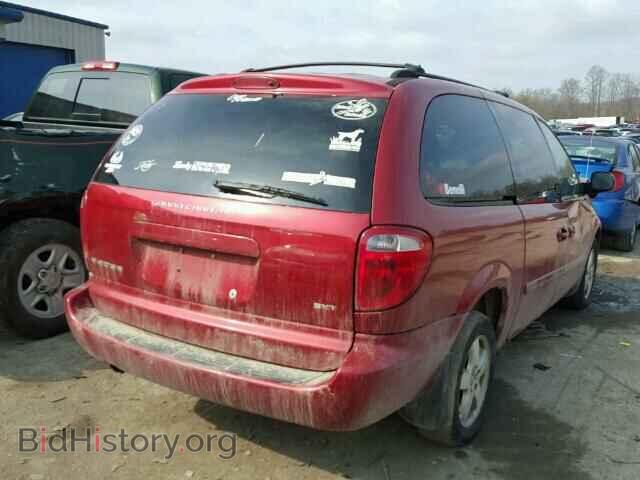 2006 DODGE CARAVAN - VIN: 2D4GP44L86R909854 - Фото 4
