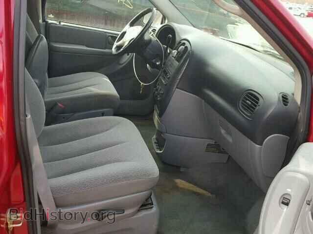 2006 DODGE CARAVAN - VIN: 2D4GP44L86R909854 - Фото 5