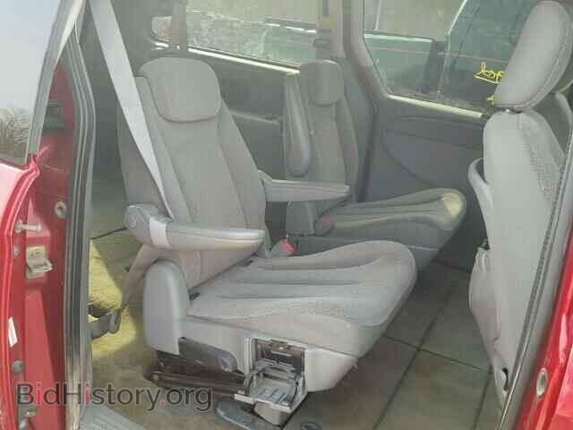 2006 DODGE CARAVAN - VIN: 2D4GP44L86R909854 - Фото 6