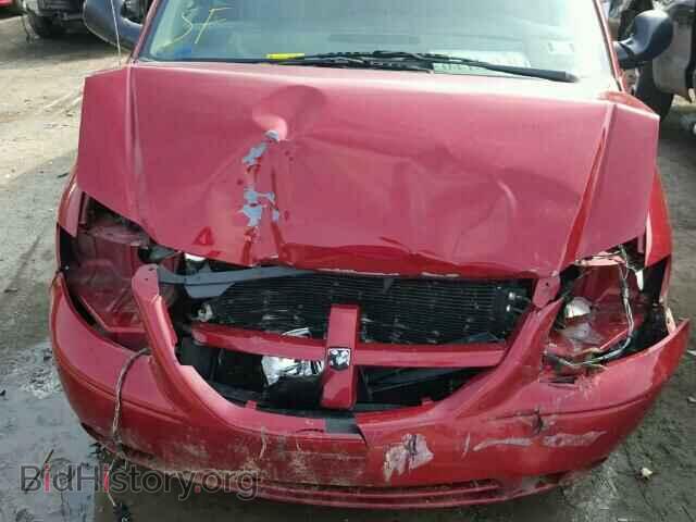 2006 DODGE CARAVAN - VIN: 2D4GP44L86R909854 - Фото 7