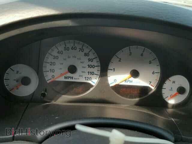 2006 DODGE CARAVAN - VIN: 2D4GP44L86R909854 - Фото 8