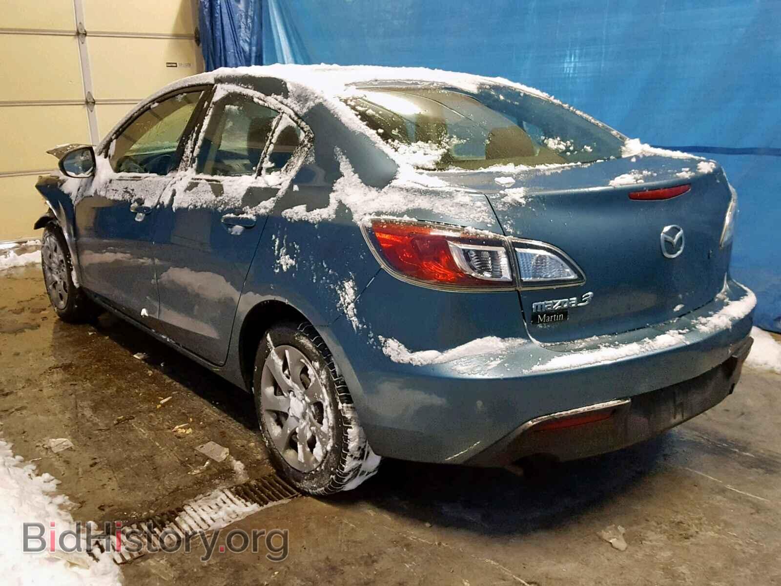 2011 MAZDA 3 - VIN: JM1BL1UFXB1452071 - Фото 3