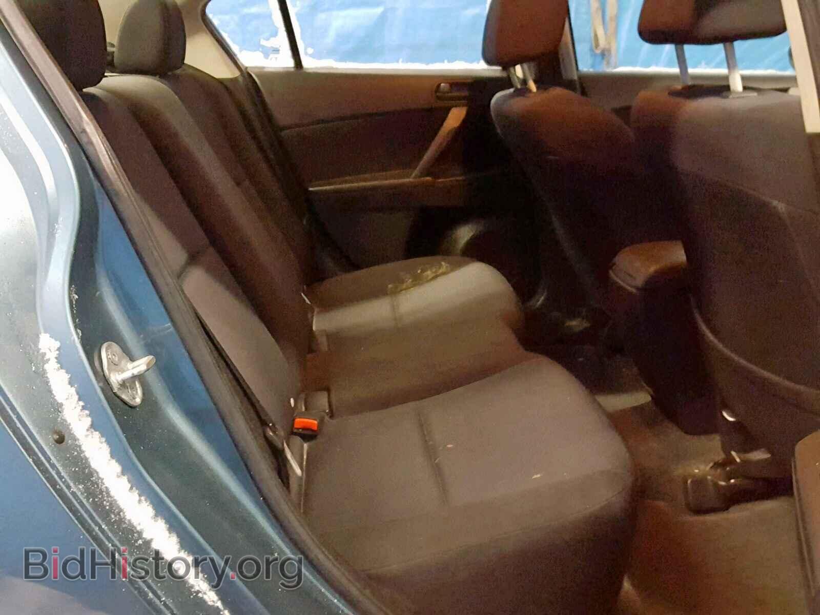 2011 MAZDA 3 - VIN: JM1BL1UFXB1452071 - Фото 6