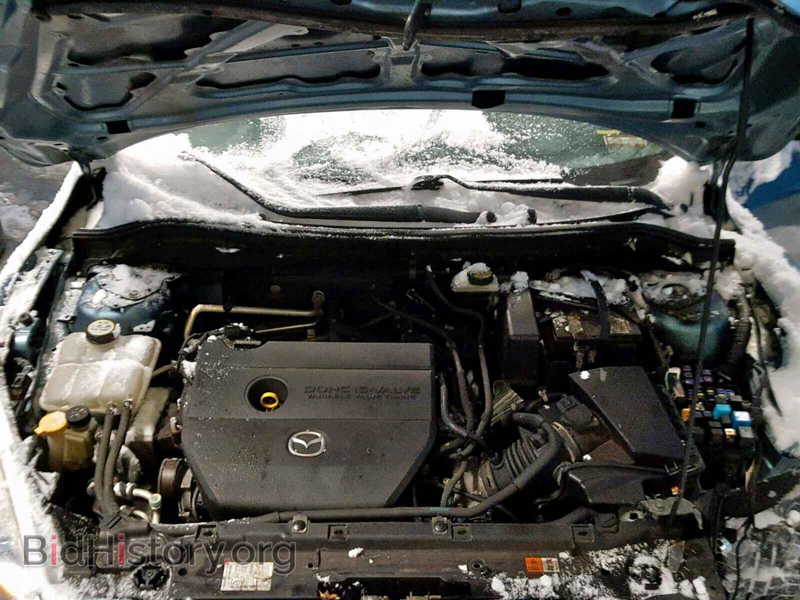 2011 MAZDA 3 - VIN: JM1BL1UFXB1452071 - Фото 7