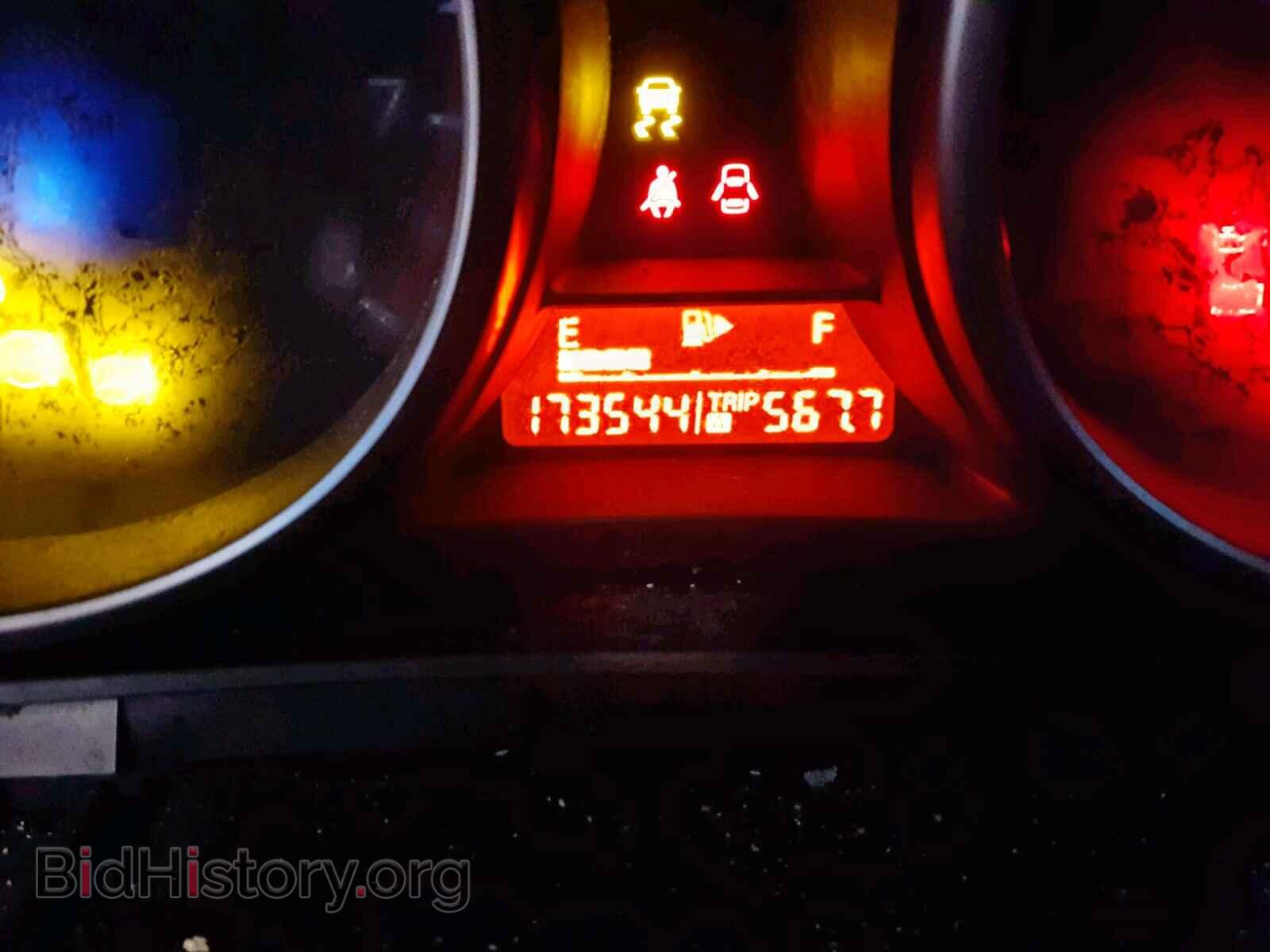 2011 MAZDA 3 - VIN: JM1BL1UFXB1452071 - Фото 8