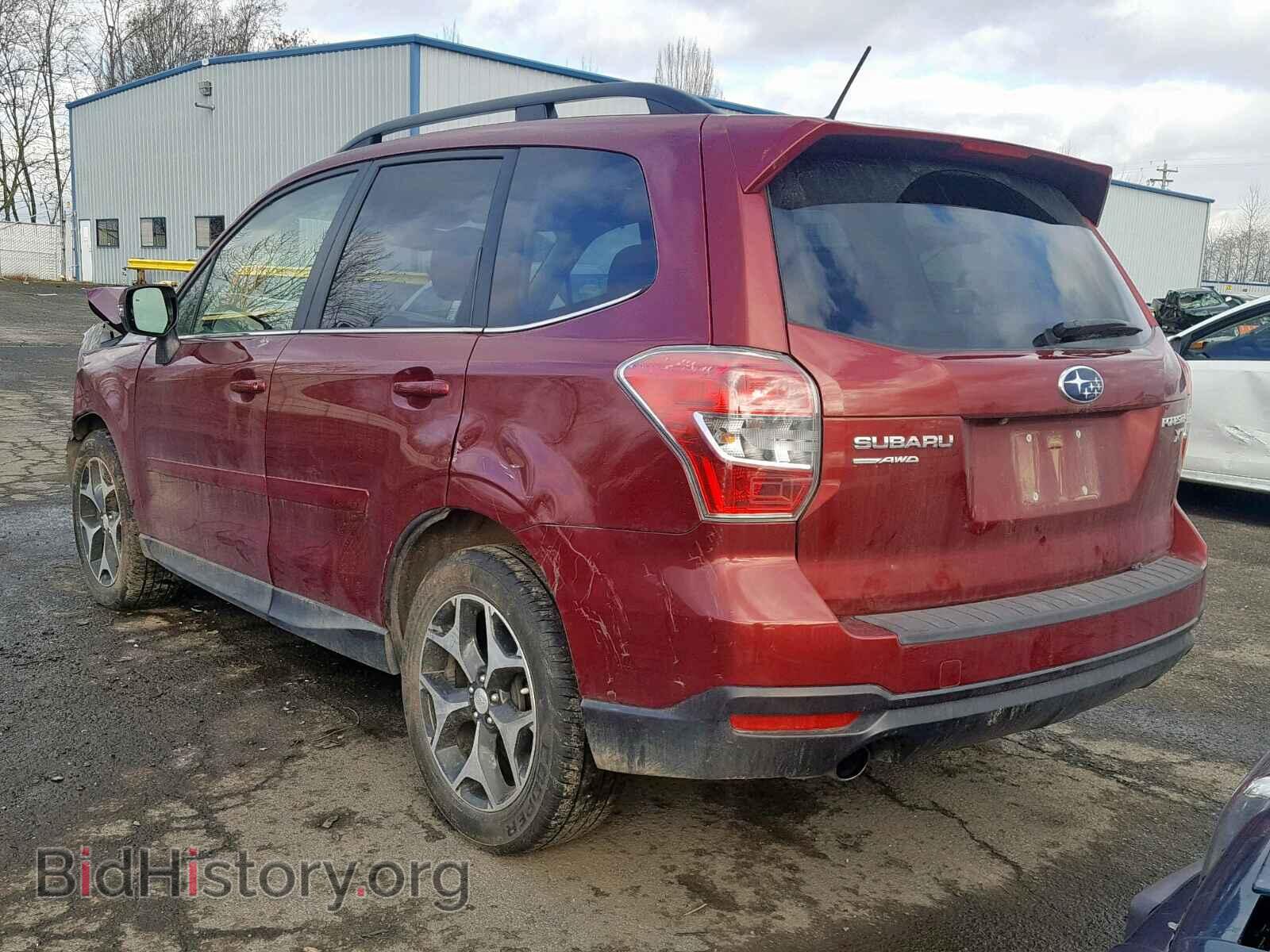 2014 SUBARU FORESTER - VIN: JF2SJGMC2EH512694 - Photo 3